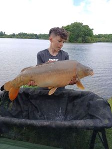 Leather Carp
