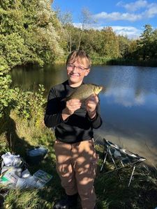 Crucian Carp