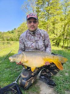 Leather Carp