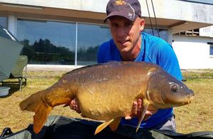 Leather Carp