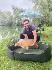 Leather Carp