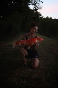 Koï Fish