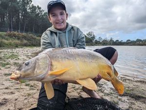 Leather Carp