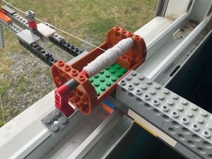 Moulinet Lego 