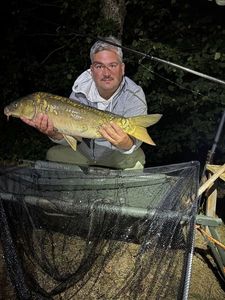 Leather Carp