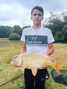 Mirror Carp