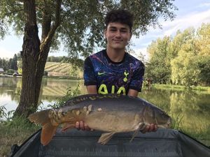 Mirror Carp