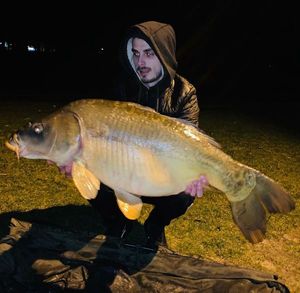 Mirror Carp