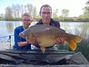 Leather Carp