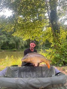 Leather Carp
