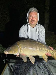 Leather Carp