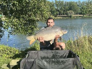 Leather Carp