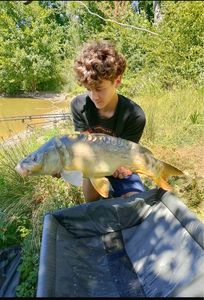 Leather Carp