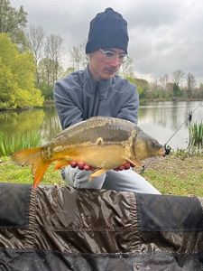 Leather Carp