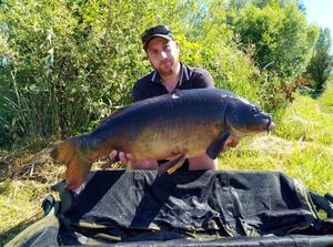 Leather Carp