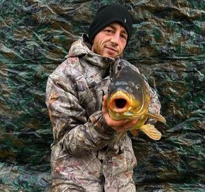 Mirror Carp