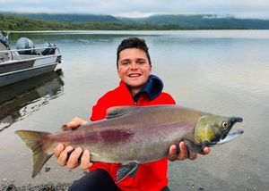 Kokanee