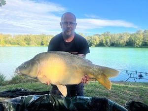 Mirror Carp