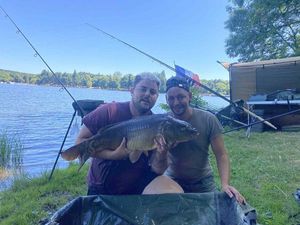 Mirror Carp
