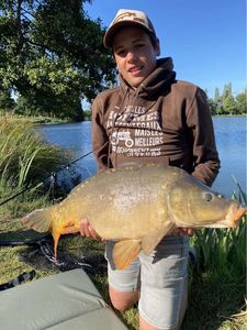 Leather Carp