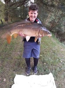 Mirror Carp