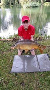 Leather Carp