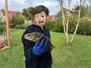 European Perch