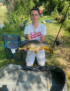 Mirror Carp
