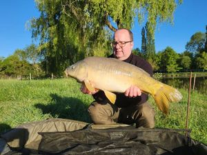Mirror Carp