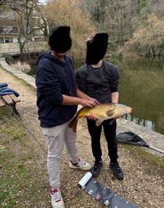 Leather Carp