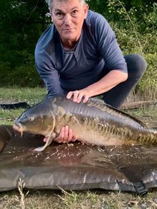 Leather Carp