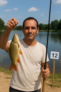 Green Sunfish