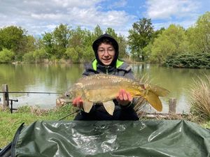 Leather Carp