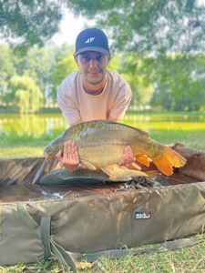 Leather Carp
