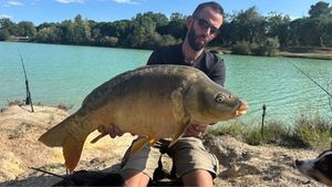 Mirror Carp