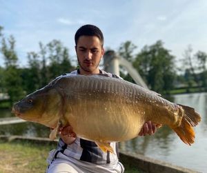 Leather Carp