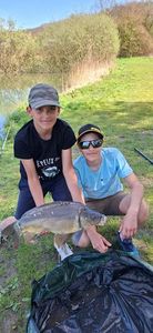 Leather Carp