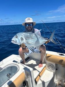 Giant Trevally (GT)
