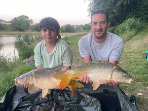 Mirror Carp