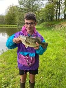Smallmouth Bass