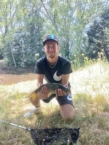 Leather Carp