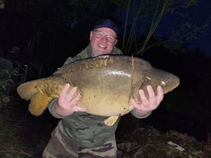 Leather Carp
