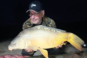 Mirror Carp