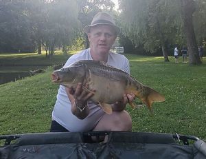 Mirror Carp