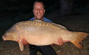 Mirror Carp