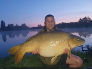 Leather Carp