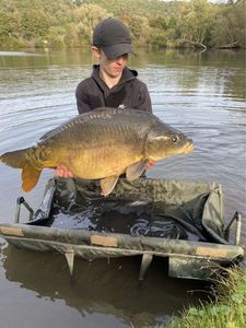 Leather Carp