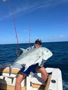 Giant Trevally (GT)