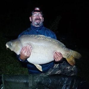 Mirror Carp