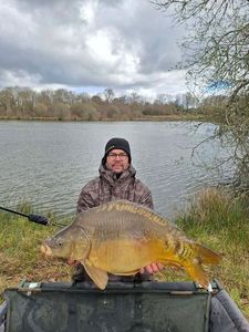 Leather Carp